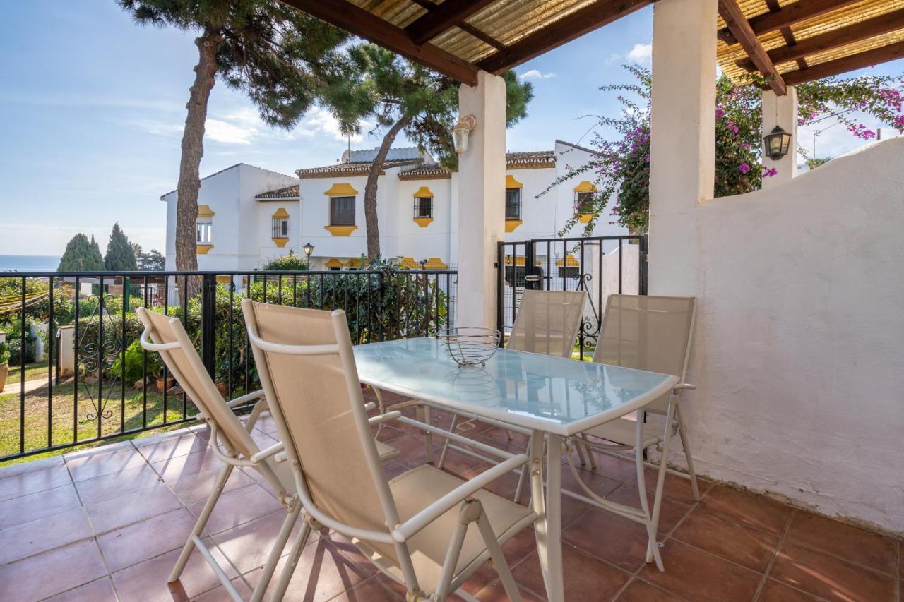 3 Bedroom House, 400M To The Beach, Near La Cala De Mijas Malaga Exterior photo