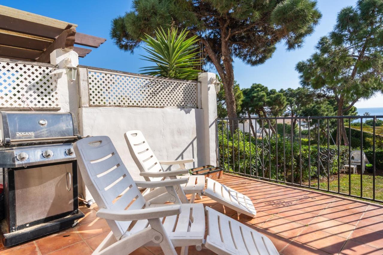 3 Bedroom House, 400M To The Beach, Near La Cala De Mijas Malaga Exterior photo