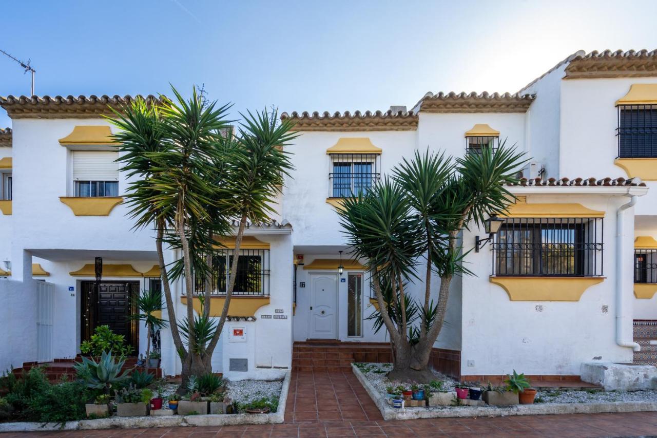 3 Bedroom House, 400M To The Beach, Near La Cala De Mijas Malaga Exterior photo